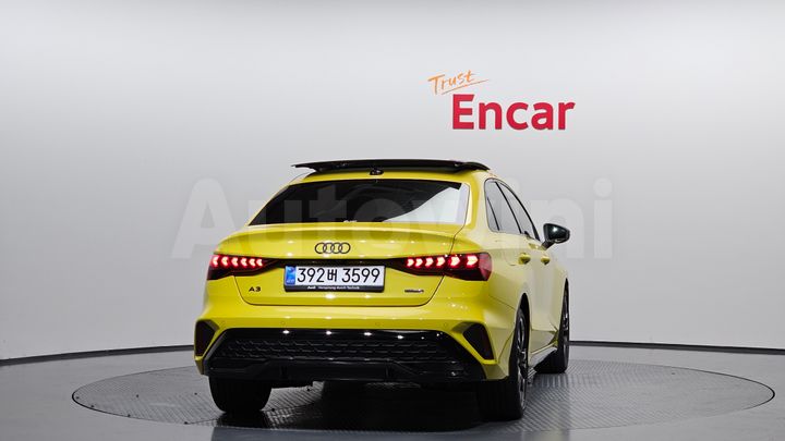 Audi A3 2025 — 4