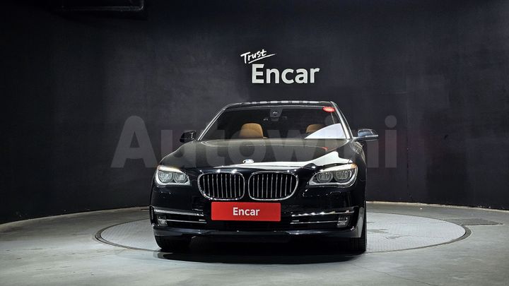 BMW 7 Series 2015 — 3