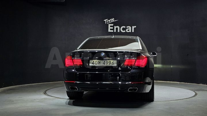 BMW 7 Series 2015 — 4