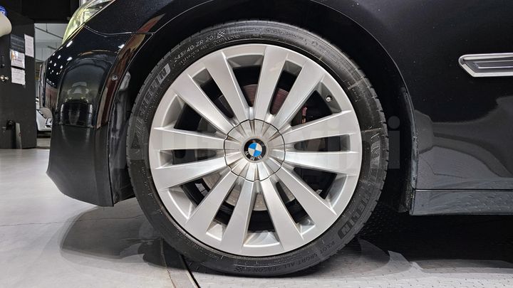 BMW 7 Series 2015 — 5