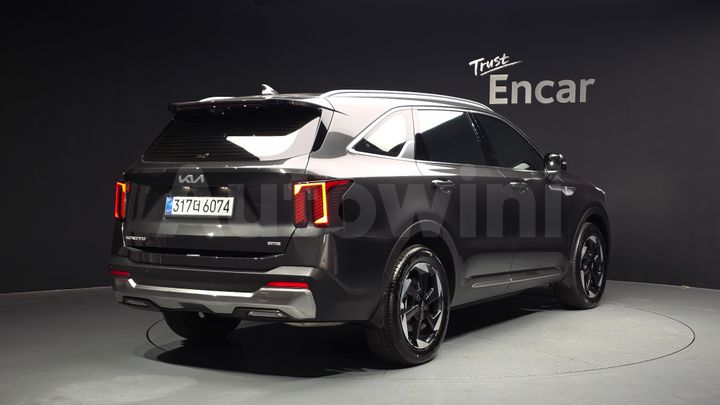 Kia Sorento 2026 — 2