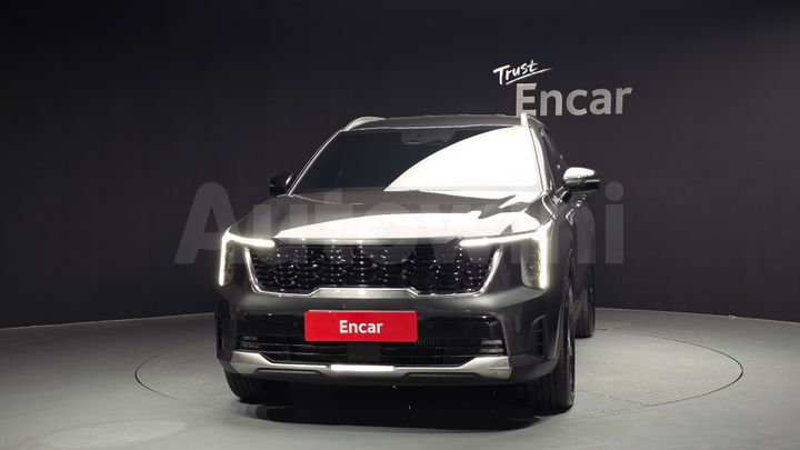 Kia Sorento 2026 — 3