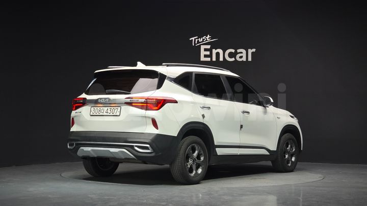 Kia Seltos 2023 — 2