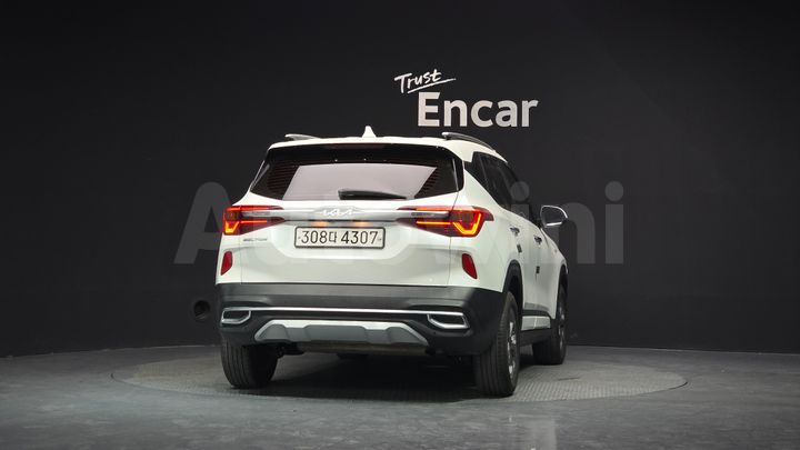 Kia Seltos 2023 — 4