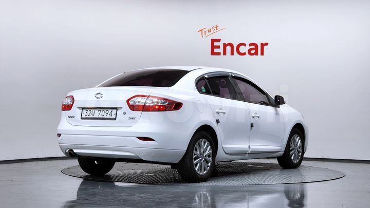 Renault SM3 2013 — 2