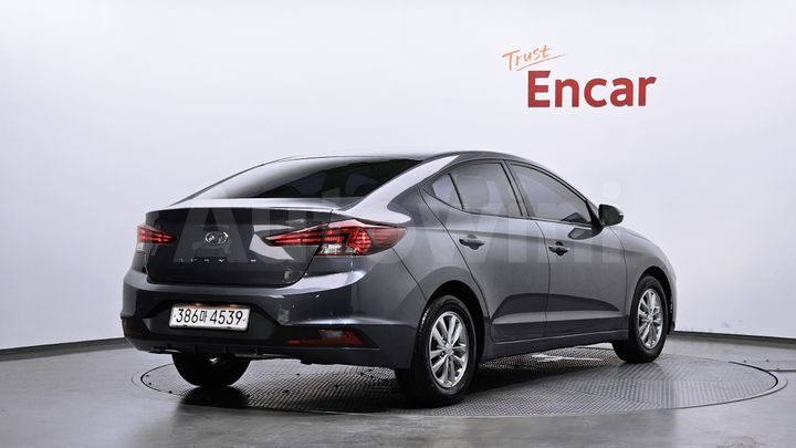Hyundai Avante 2020 — 2
