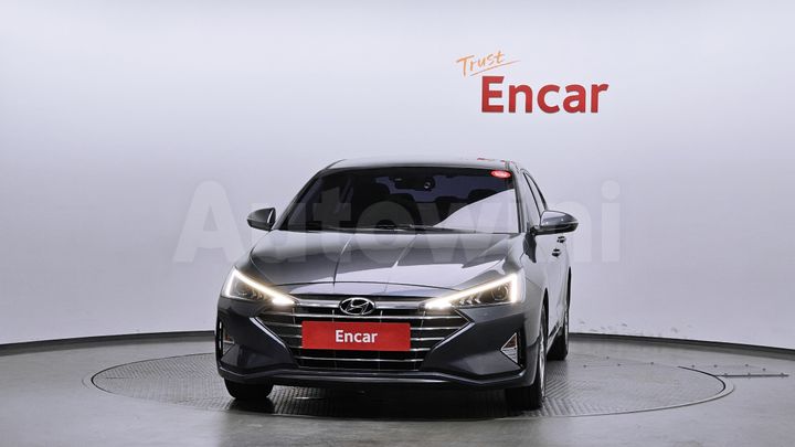 Hyundai Avante 2020 — 3