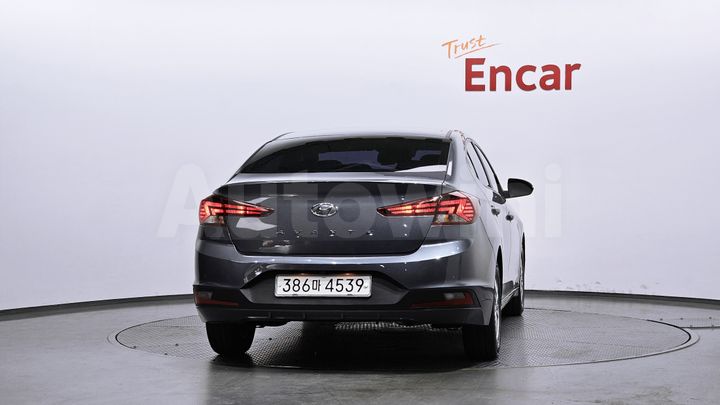 Hyundai Avante 2020 — 4