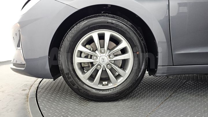 Hyundai Avante 2020 — 5