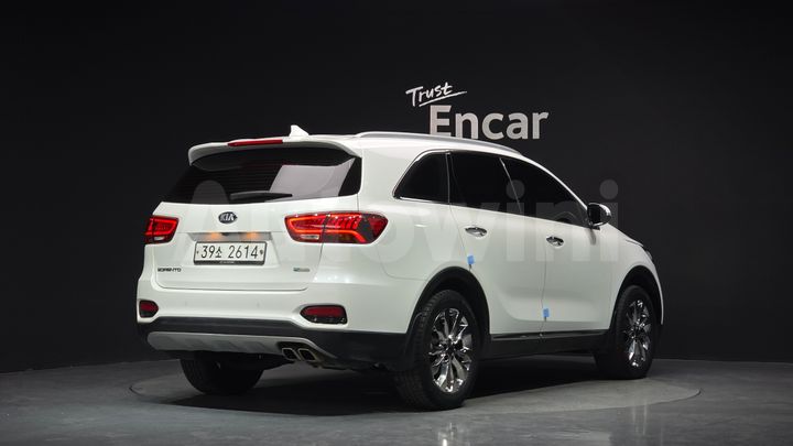 Kia Sorento 2019 — 2