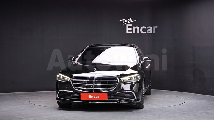Mercedes Benz S Class 2022 — 3