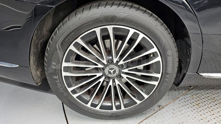 Mercedes Benz S Class 2022 — 5