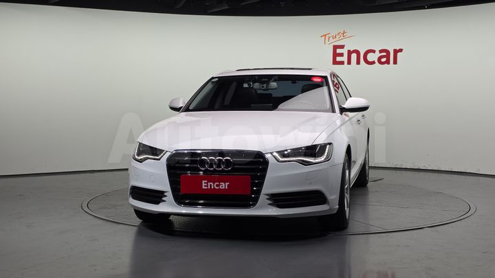 Audi A6 2015 — 3