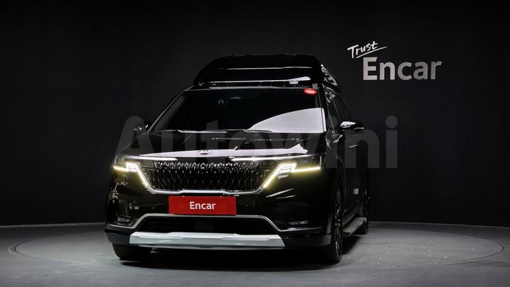 Kia Carnival 2021 — 3