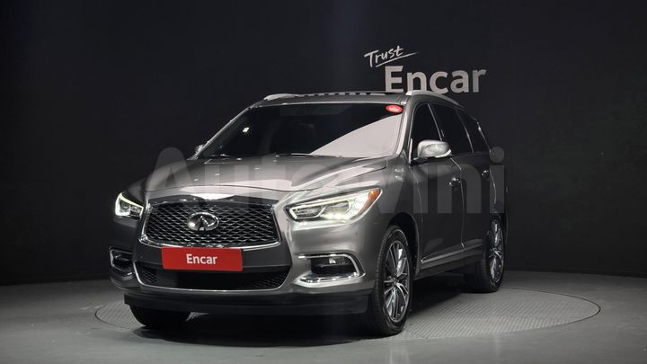 Infiniti QX
