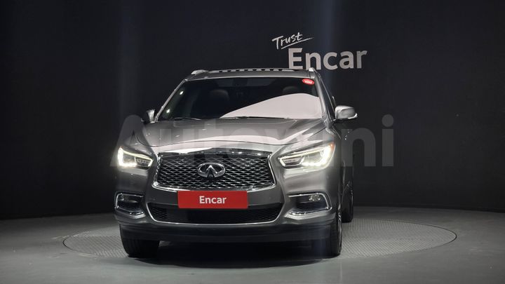 Infiniti QX 2017 — 3