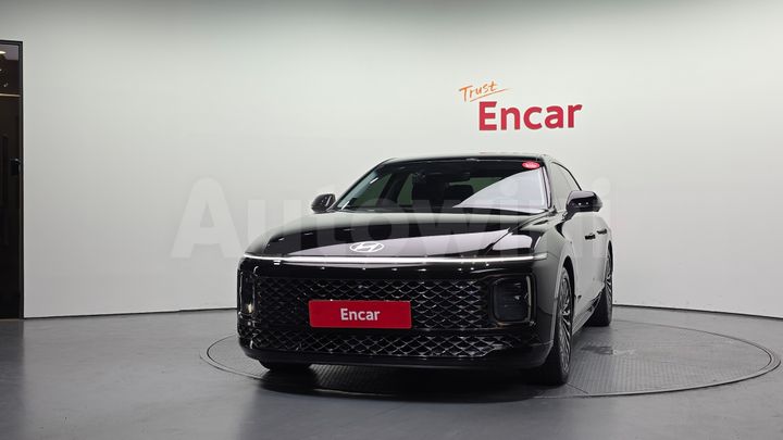 Hyundai Grandeur 2023 — 3