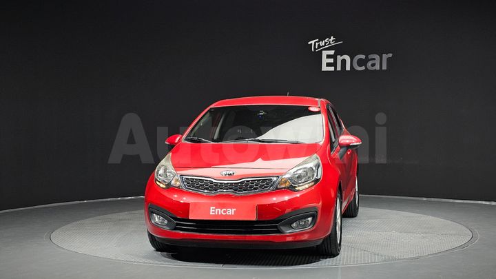 Kia Pride 2014 — 3