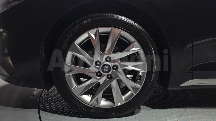 Hyundai Grandeur 2022 — 5