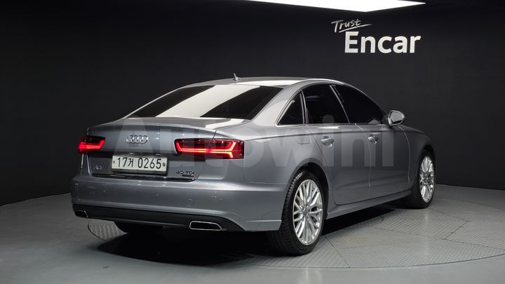 Audi A6 2016 — 2