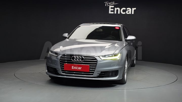 Audi A6 2016 — 3