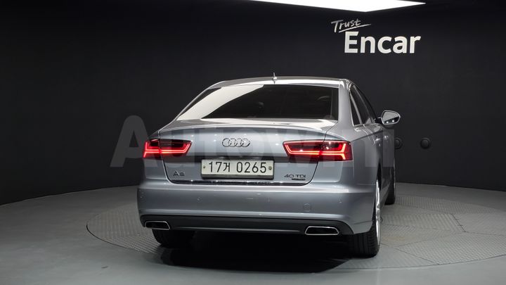 Audi A6 2016 — 4