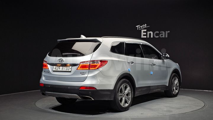 Hyundai Maxcruz 2015 — 2