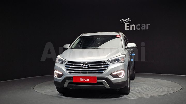 Hyundai Maxcruz 2015 — 3