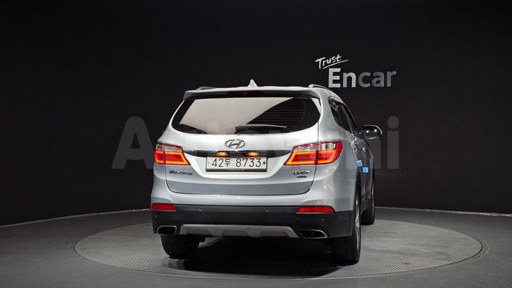 Hyundai Maxcruz 2015 — 4