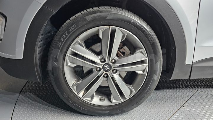 Hyundai Maxcruz 2015 — 5