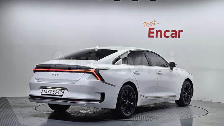 Kia K8 2025 — 2