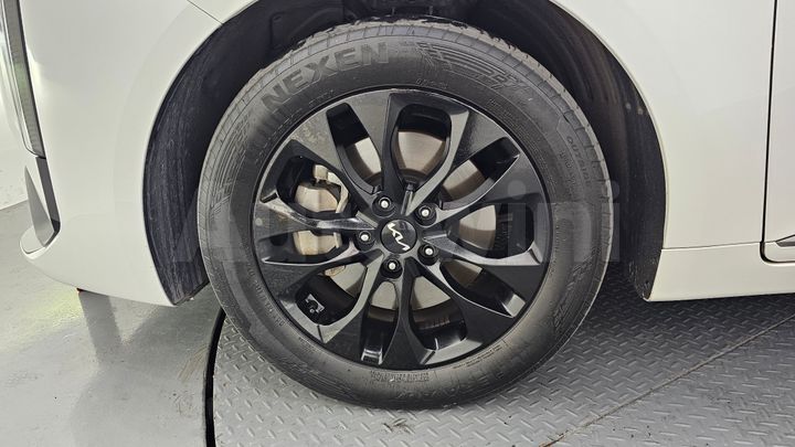 Kia K8 2025 — 5