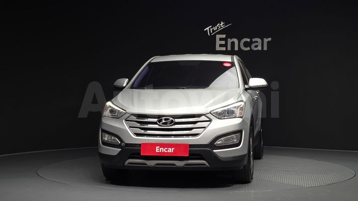Hyundai SantaFe 2015 — 3