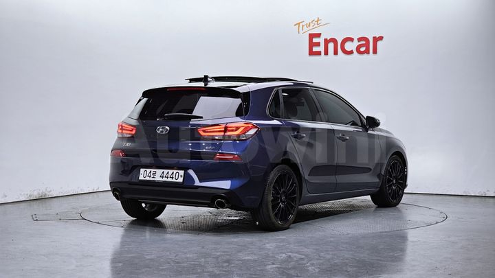 Hyundai i30 2017 — 2