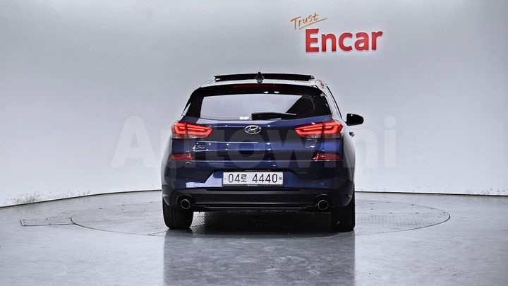 Hyundai i30 2017 — 4