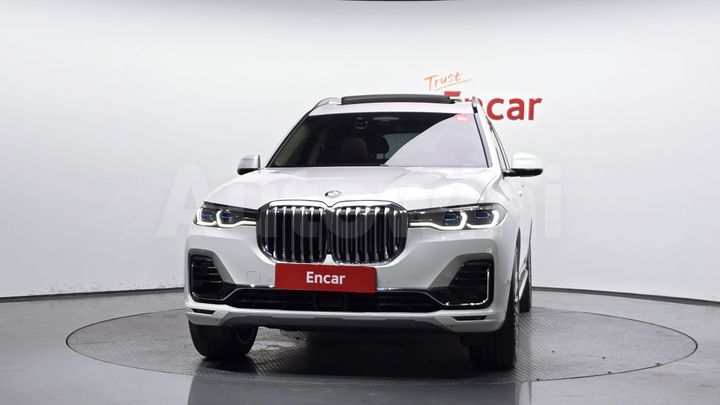 BMW X7 2020 — 3