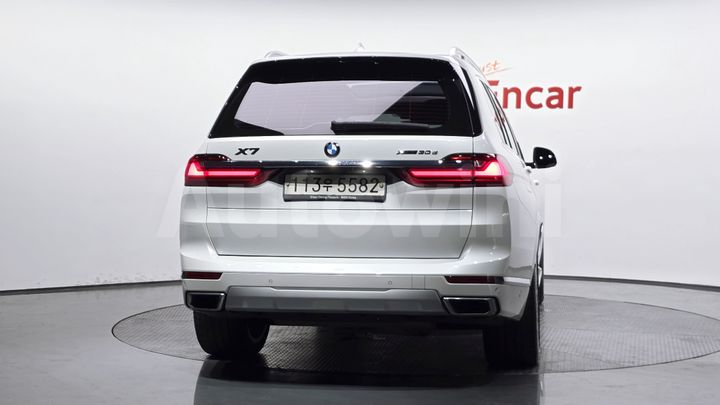 BMW X7 2020 — 4