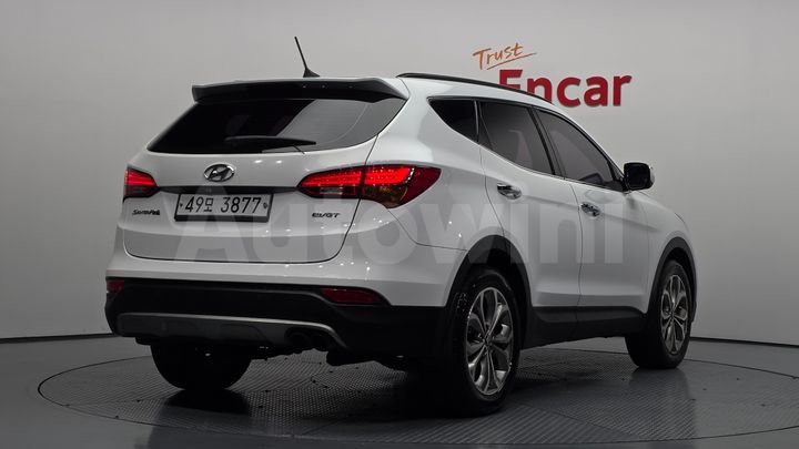 Hyundai SantaFe 2014 — 2