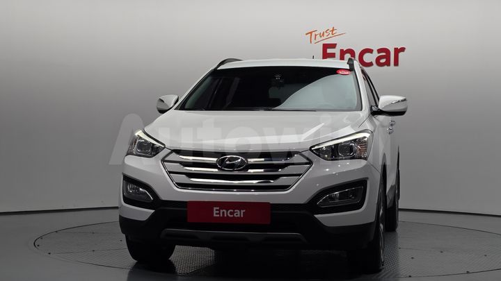Hyundai SantaFe 2014 — 3
