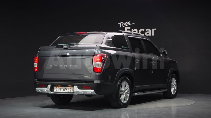 KGM (Ssangyong) Rexton 2019 — 2