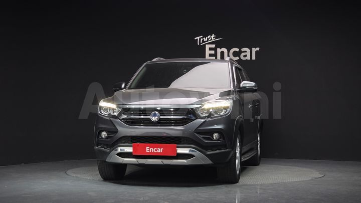 KGM (Ssangyong) Rexton 2019 — 3