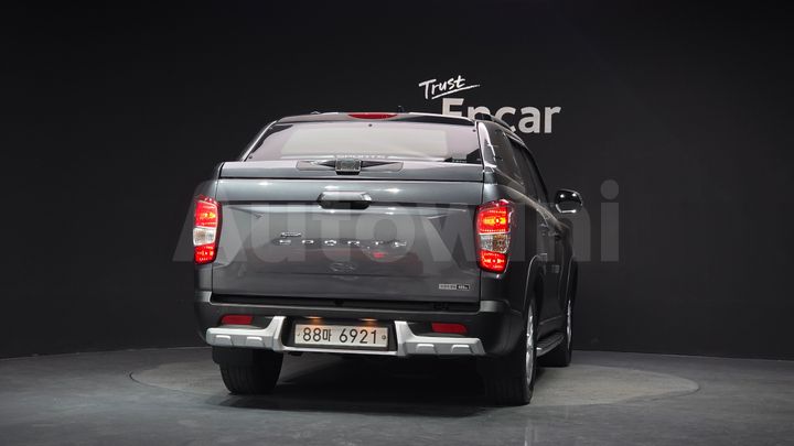 KGM (Ssangyong) Rexton 2019 — 4