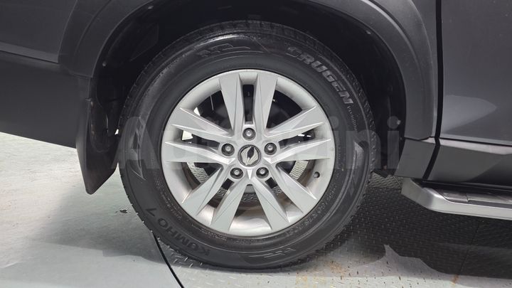 KGM (Ssangyong) Rexton 2019 — 5