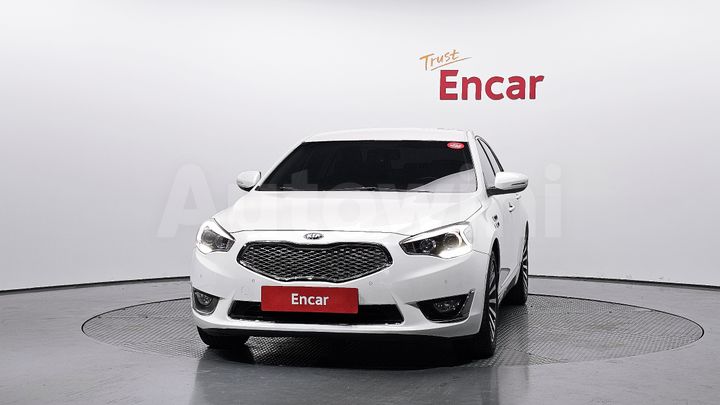 Kia K7 2015 — 3