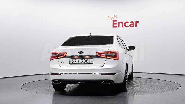 Kia K7 2015 — 4