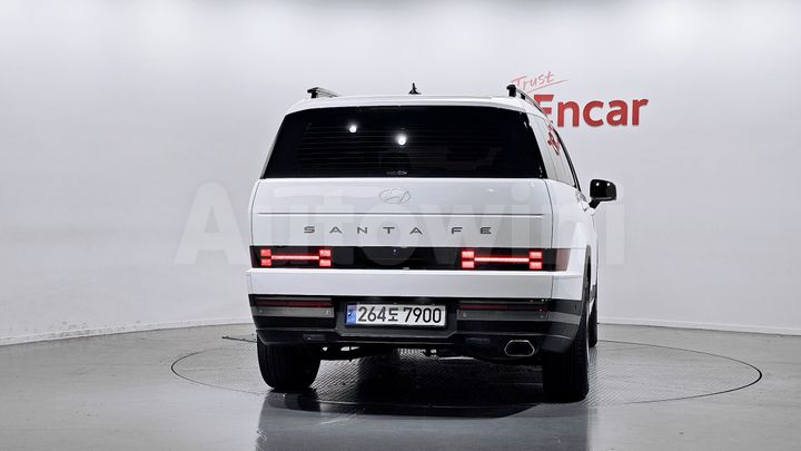 Hyundai SantaFe 2024 — 4