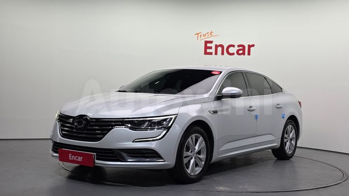 Renault SM6 2020 — 2