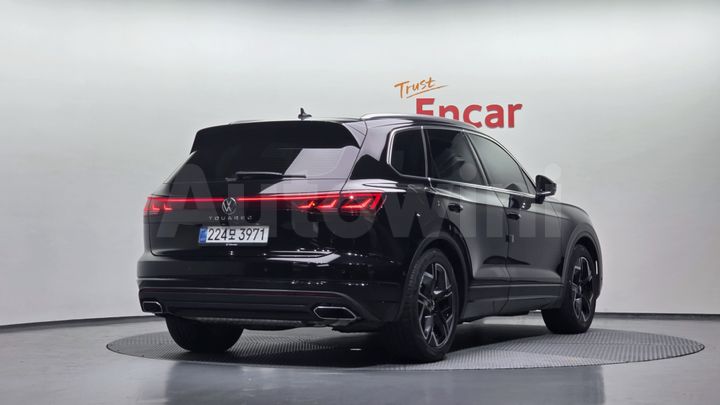 Volkswagen Touareg 2024 — 2