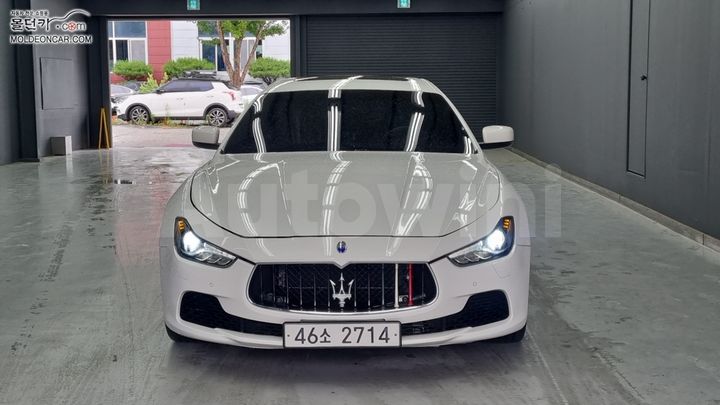 Maserati Ghibli 2014 — 3