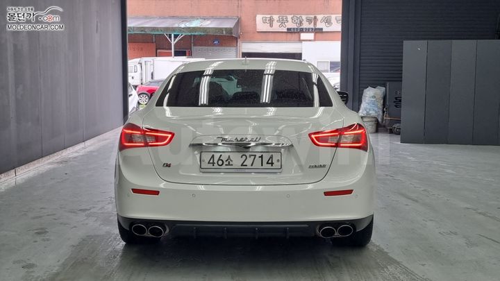 Maserati Ghibli 2014 — 4